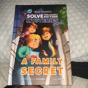 A book that has 95 pages